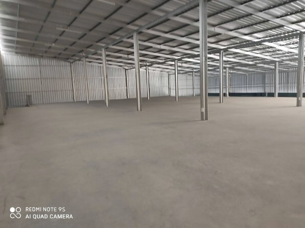 ให้เช่าโรงงานโกดังคลังสินค้าสร้างใหม่ ขนาด 1,184 ตรม. อยู่ซอยโพธิ์แก้ว 3 เข้าออก ซอยโยธินพัฒนา 3 ถนนลาดพร้าว 101 เลียบด่วนรามอินทรา ถนนนวมินทร์